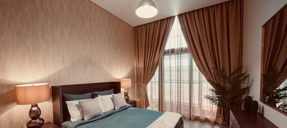 Apartamento T2 em ZAZEN ONE, Jumeirah Village Triangle, UAE N.º 57831 2