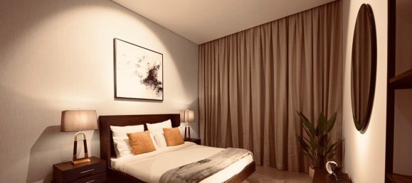 Apartamento T2 em ZAZEN ONE, Jumeirah Village Triangle, UAE N.º 57831 4