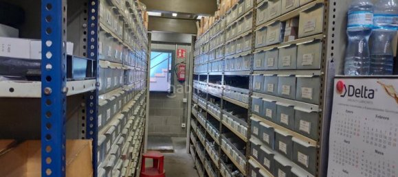 Gewerbliche Immobilie in L'Hospitalet de Llobregat, Spain 800m², Nr. 163835 3