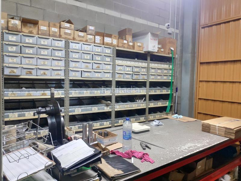 Gewerbliche Immobilie in L'Hospitalet de Llobregat, Spain 800m², Nr. 163835