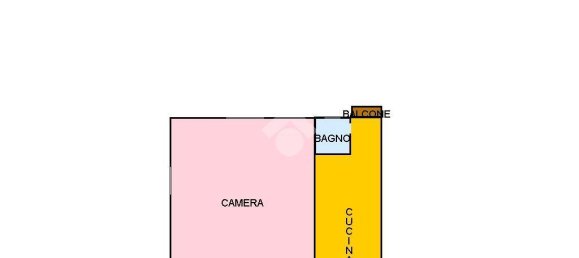 2 rooms Apartment in Naples, Italy No. 104114 4