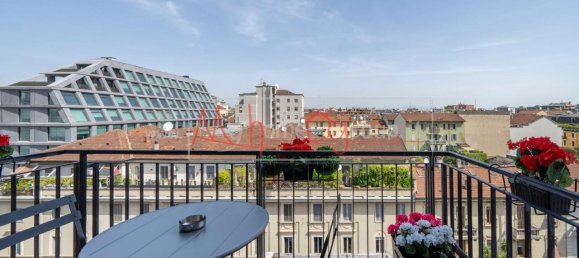 3 rooms Apartment in Milan, Italy No. 242366 6