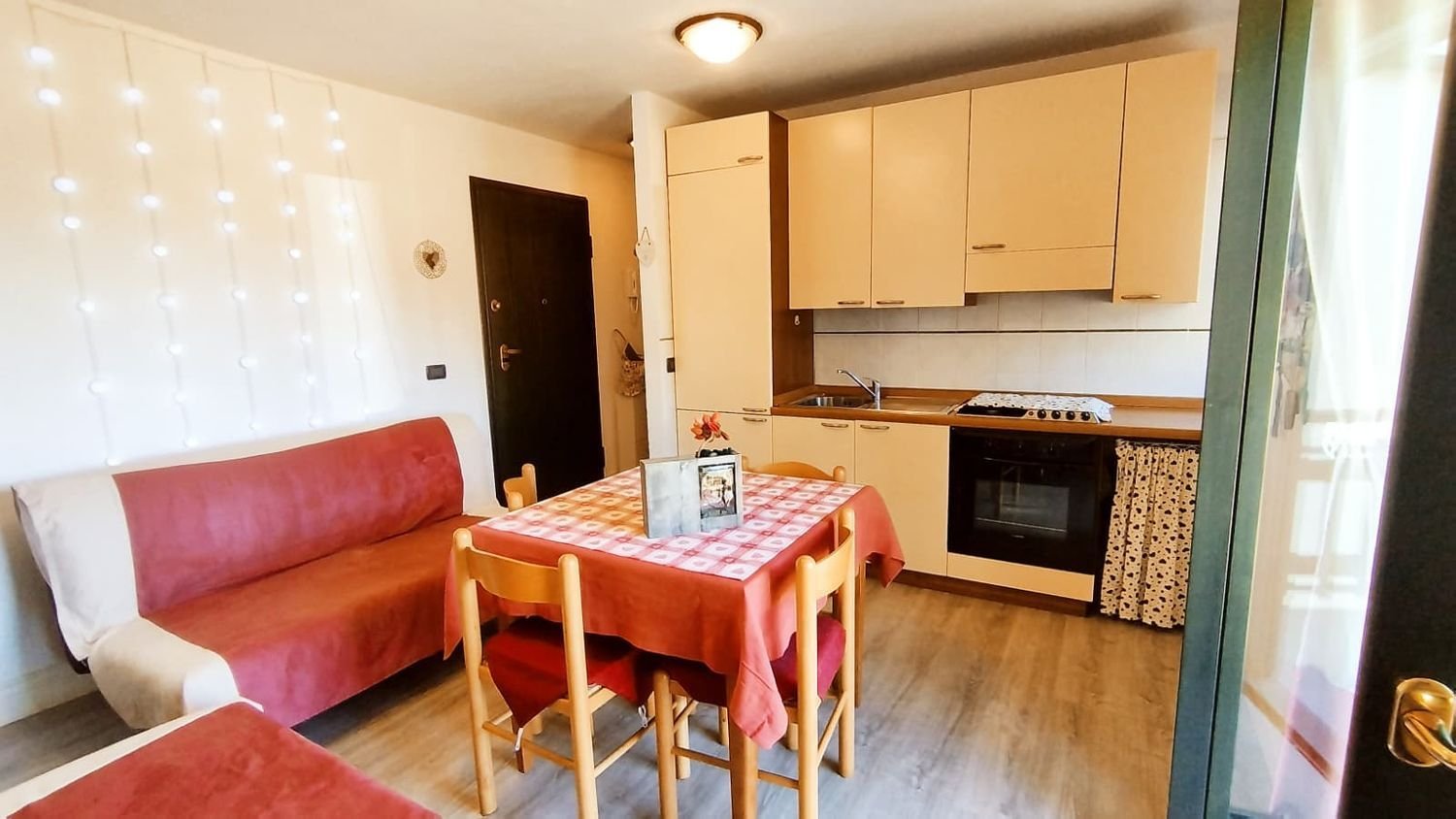 2 غرف نوم شقة في Frabosa Sottana, Italy رقم 382647