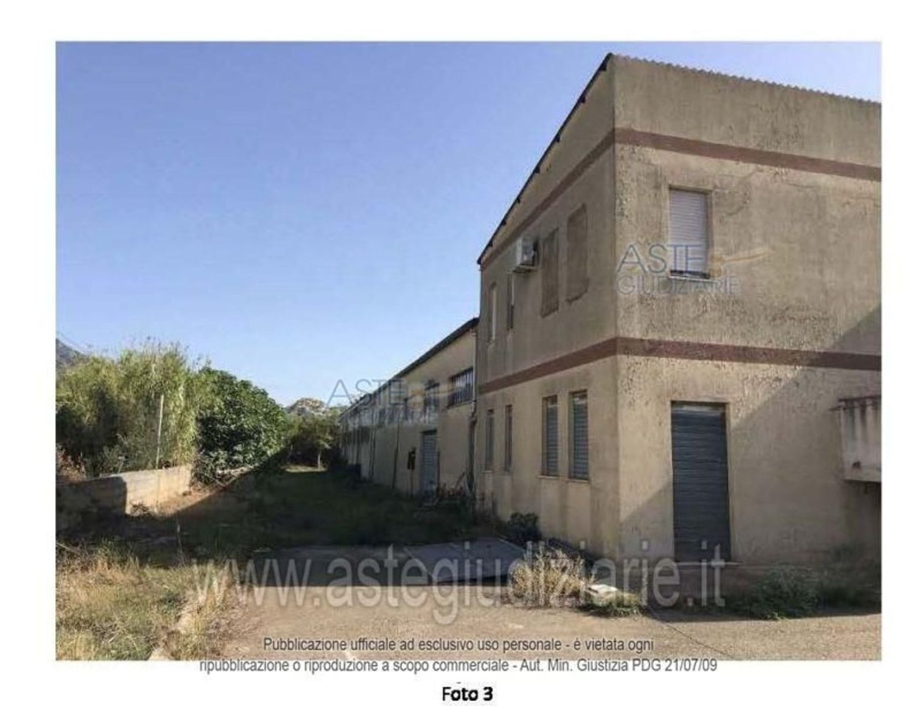 1760m² Commercial property in Sardinia, Italy No. 247510