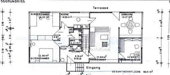 3 bedrooms Bungalow in Aachen, Germany No. 79028 19