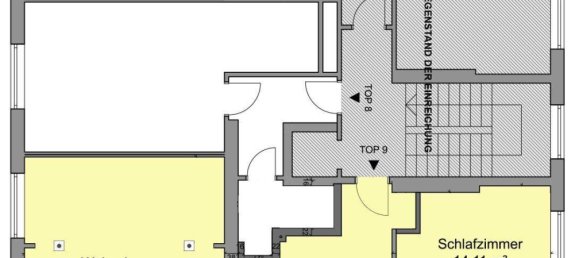 2-Zimmer Wohnung in Hernals, Austria, Nr. 96424 11