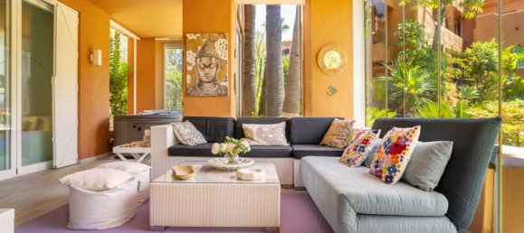 3 غرف نوم شقة في Marbella, Spain رقم 166750 23