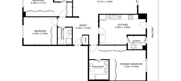 3 bedrooms Apartment in Funchal, Portugal No. 113112 20