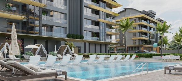 Apartment 3+1 in Kargicak, Turkey No. 14159 10