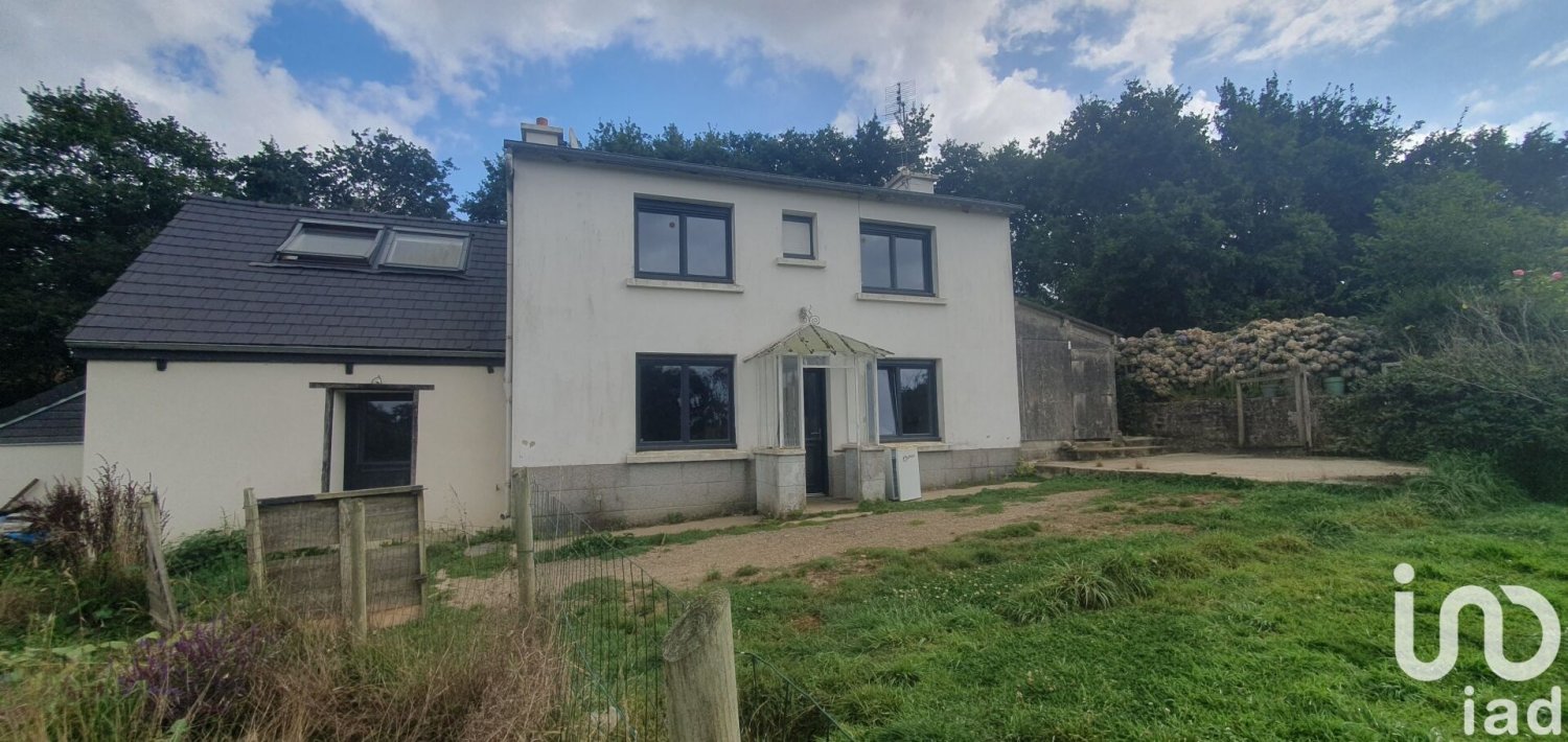 Casa de 2 dormitorios en Cotes-d'Armor, France No. 322076