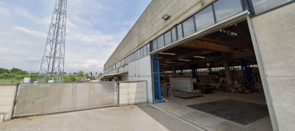 3480m² Commercial property in Aicurzio, Italy No. 221606 8