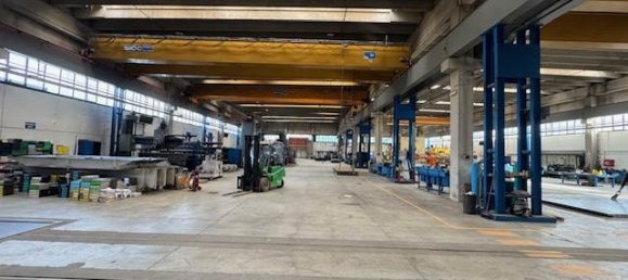 3480m² Commercial property in Aicurzio, Italy No. 221606 20