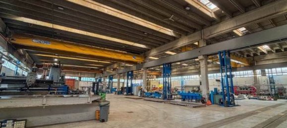 3480m² Commercial property in Aicurzio, Italy No. 221606 4