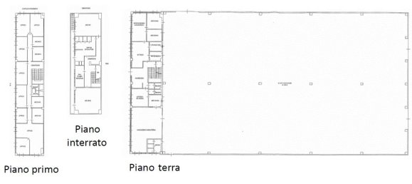 3480m² Commercial property in Aicurzio, Italy No. 221606 15