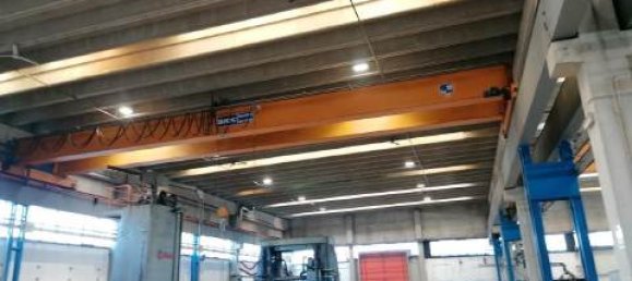 3480m² Commercial property in Aicurzio, Italy No. 221606 12