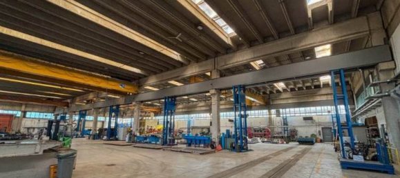 3480m² Commercial property in Aicurzio, Italy No. 221606 6