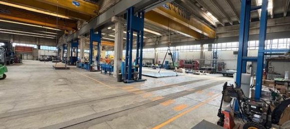 3480m² Commercial property in Aicurzio, Italy No. 221606 21