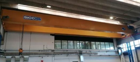 3480m² Commercial property in Aicurzio, Italy No. 221606 11