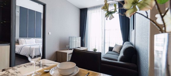 1 bedroom Condo in Edge Sukhumvit 23 Bangkok, Thailand No. 32567 20