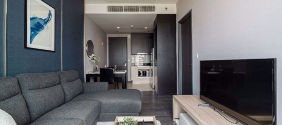 1 bedroom Condo in Edge Sukhumvit 23 Bangkok, Thailand No. 32567 25