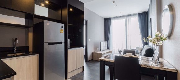 1 bedroom Condo in Edge Sukhumvit 23 Bangkok, Thailand No. 32567 15