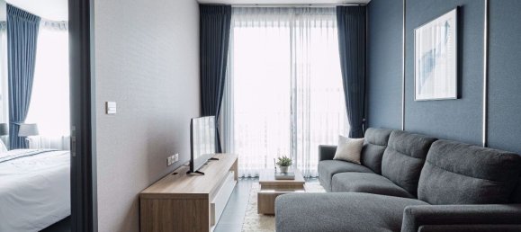 1 bedroom Condo in Edge Sukhumvit 23 Bangkok, Thailand No. 32567 29