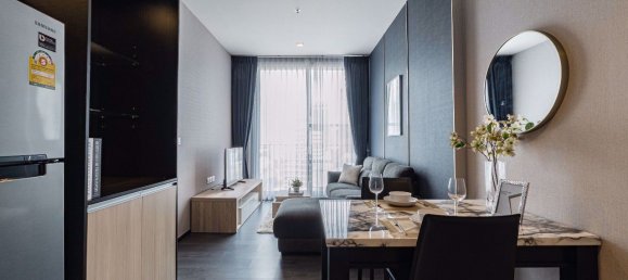 1 bedroom Condo in Edge Sukhumvit 23 Bangkok, Thailand No. 32567 16