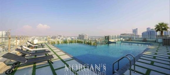 Apartamento de 2 dormitorios en Arjan, UAE No. 43234 91