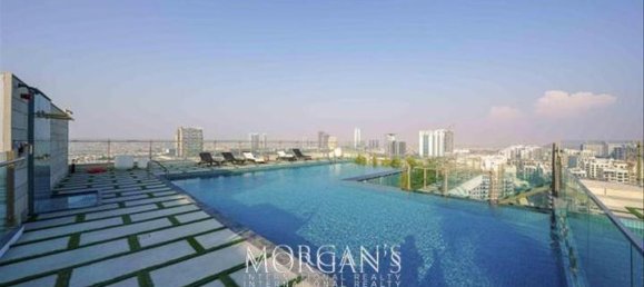 Apartamento de 2 dormitorios en Arjan, UAE No. 43234 90