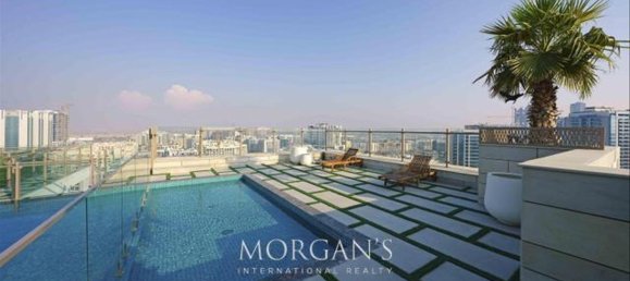 Apartamento de 2 dormitorios en Arjan, UAE No. 43234 53