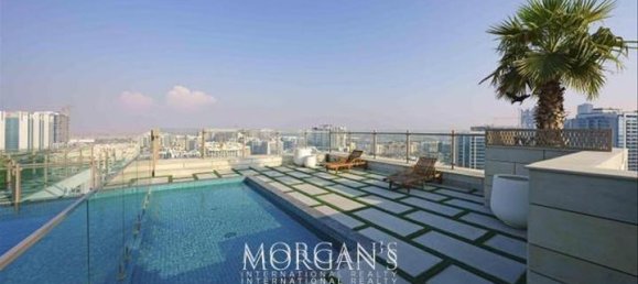 Apartamento de 2 dormitorios en Arjan, UAE No. 43234 92