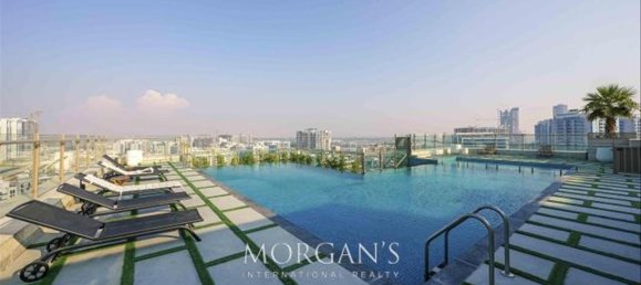 Apartamento de 2 dormitorios en Arjan, UAE No. 43234 71