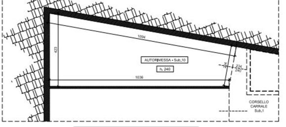 2 rooms Apartment in Ponte San Pietro, Italy No. 62600 5