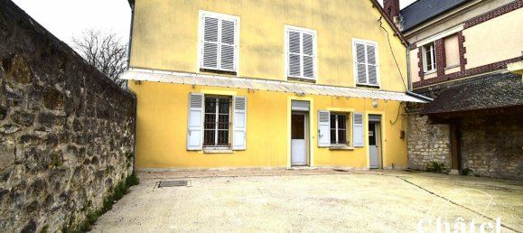 6-salle Bâtiment à Senlis, France No. 81149 12