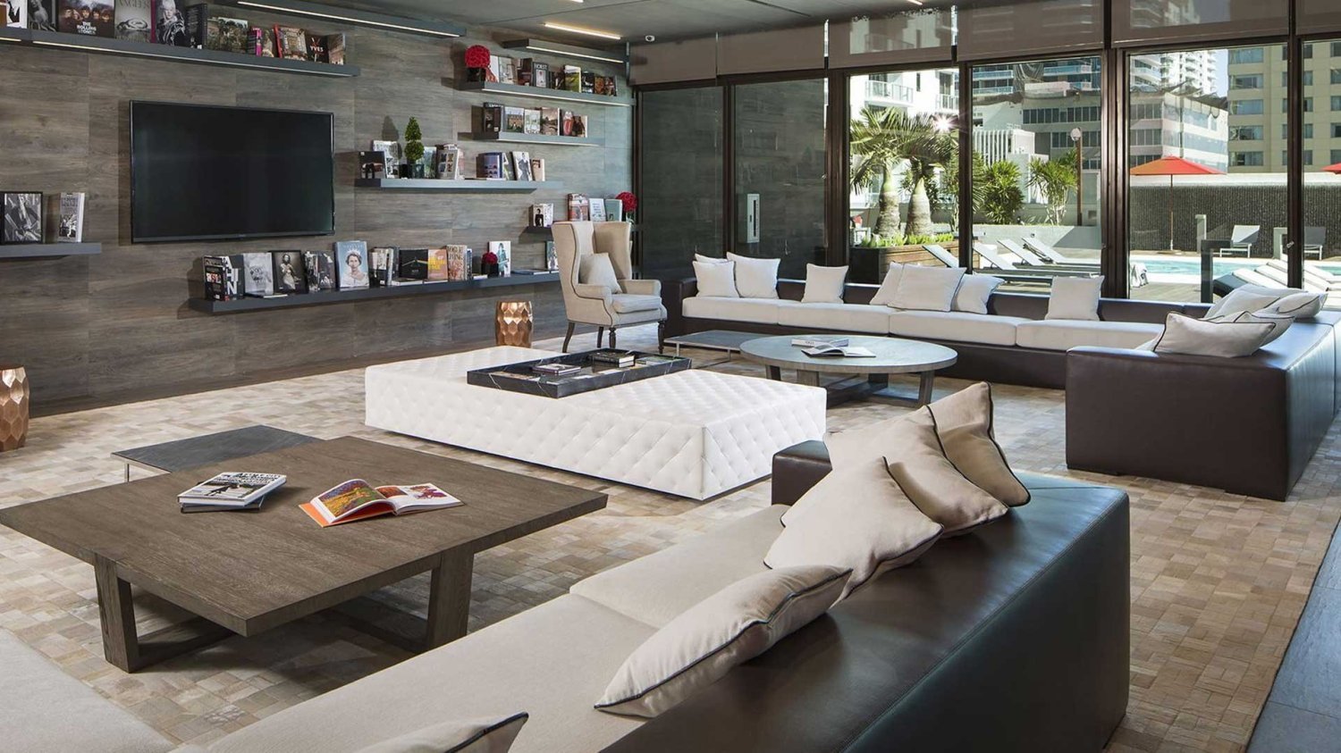 1 dormitorio apartamento en venta en Miami, Miami-Dade, Florida, USA № 616123