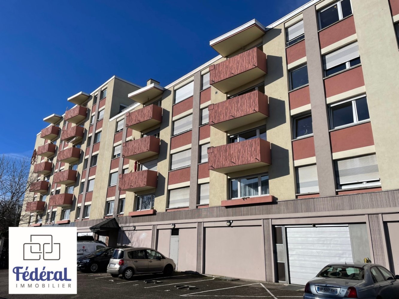 1 غرف نوم شقة في Strasbourg, France رقم 269826