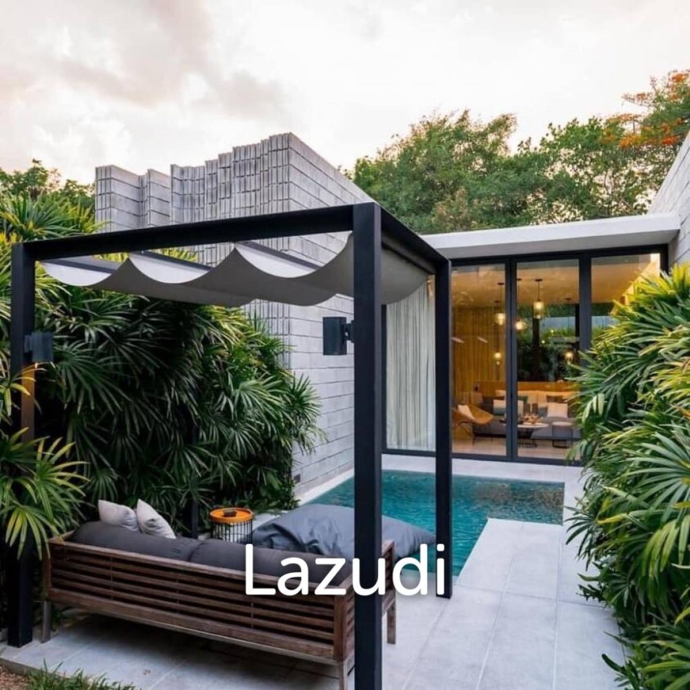 1 bedroom Villa in Bang Sare, Thailand No. 13445