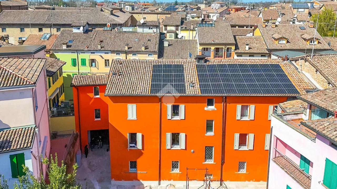 4 rooms Apartment in Correggio, Italy No. 38007