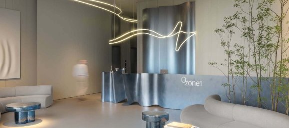 2 غرف نوم شقة في OZONE1 RESIDENCE, دائرة قرية جميرا, UAE رقم 61564 6