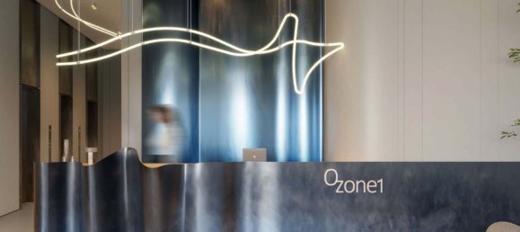 2 غرف نوم شقة في OZONE1 RESIDENCE, دائرة قرية جميرا, UAE رقم 61564 3