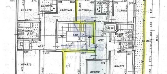 4 bedrooms Apartment in Almada, Portugal No. 87351 33