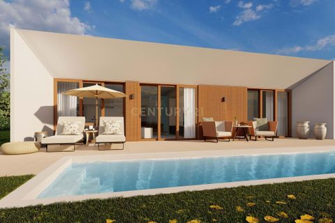 Grundstück in Silves, Portugal 245m², Nr. 242923