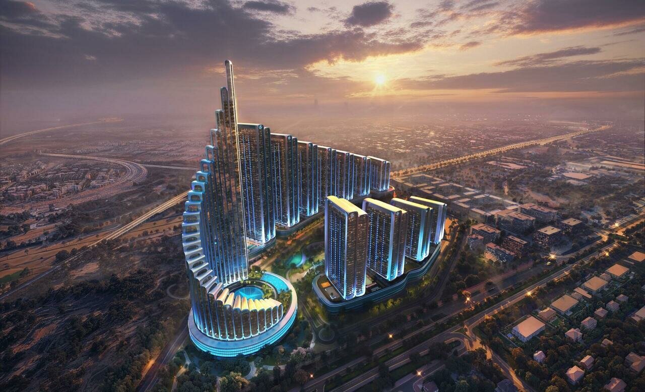 Studio in Dubai, UAE, Nr. 113431