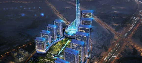 Studio in Dubai, UAE, Nr. 113431 17