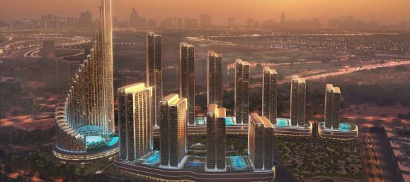 Studio in Dubai, UAE, Nr. 113431 14