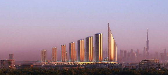 Studio in Dubai, UAE, Nr. 113431 16