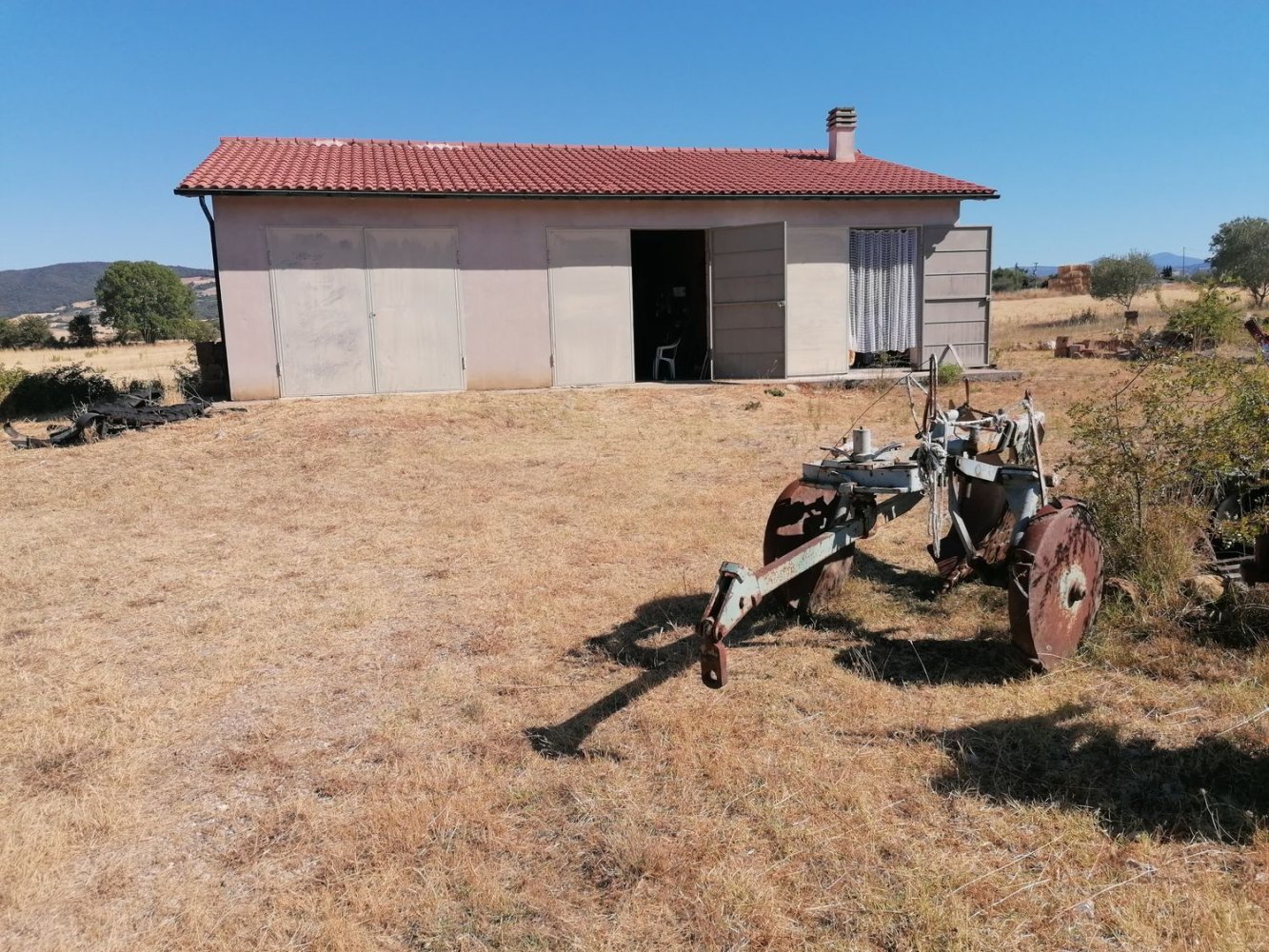 Земельный участок 218000м² в Манчано, Италия № 133247