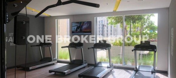 1 غرف نوم شقة في دبي, UAE رقم 720 11