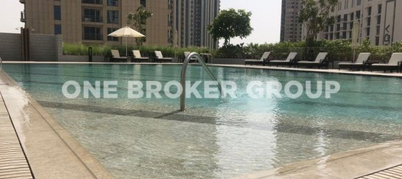 1 غرف نوم شقة في دبي, UAE رقم 720 13