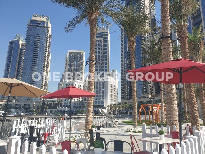 1 غرف نوم شقة في دبي, UAE رقم 720